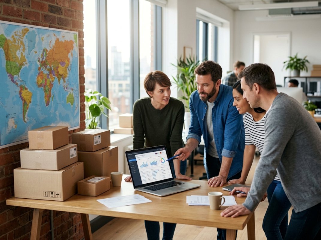 How Translation Technology Speeds Global Ecommerce Growth