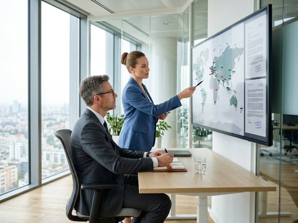 La Traduction De Marques Protège Le Commerce En Ligne