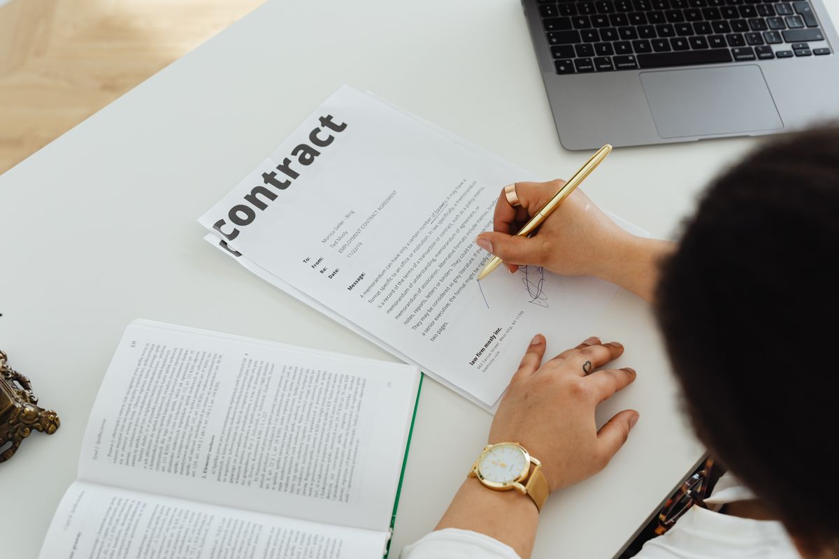 Traduzione Contratti Di Lavoro Per Assunzioni Globali